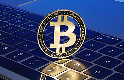 比特币行情交易界面